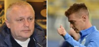 «Це приємні емоції та велика відповідальність». Президент «Динамо» привітав Циганкова із народженням сина
