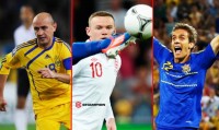 Дивний арбітраж, численні поразки та фартова «Дніпро-Арена»: згадуємо всі матчі збірної України проти Англії