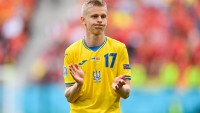​Олександр Зінченко - «Лев матчу» з Англією