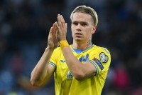 Джеррард розніс Мудрика за матч з Англією: «Ти ж знаєш, що потрібно тримати Сака під праву ногу»