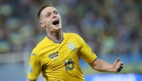 Відразу шість українців представили у збірній свої нові команди