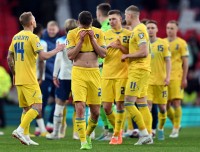 Шансів не було: збірна Англії входить у топ-3 найнезручніших суперників для команди України