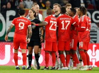 Гравці збірної Перу побилися з іспанською поліцією