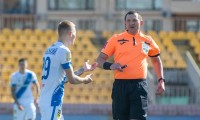 «Динамо» відреагувало на новину про термін дискваліфікації Буяльського