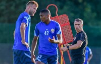 Ребров очікує на повернення Ярмоленка: коуч «Аль-Айна» розповів, в яких кондиціях перебуває капітан збірної України