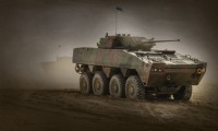 Україна замовила 100 бронетранспортерів Rosomak у Польщі