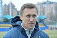 Сергій Нагорняк: «У матчі з Іспанією все було проти нас»