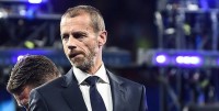 ​Глава УЄФА дав коментар про звинувачення «Барселони» у підкупі суддів