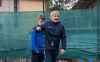 Екс-динамівець Безсмертний увійшов до тренерського клубу з Йожефом Сабо на чолі