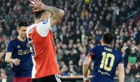 «Аякс» вийшов у фінал Кубка Нідерландів. Фани «Феєнорда» розбили голову гравцю