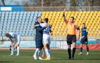 Після матчу «Дніпро-1» — «Динамо» арбітр Кривушкін «відпочиває» вже три тури