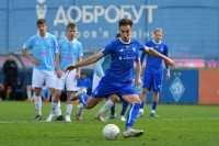 «Динамо», без особливих проблем, переграло «Минай» в чемпіонаті U19