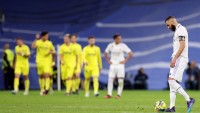 «Реал» у неймовірному матчі поступився «Вільярреалу»
