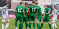 У Першій лізі футболіст штовхнув жінку-арбітра в спину і був вилучений