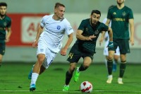 «Сабах» хоче зберегти українського вінгера