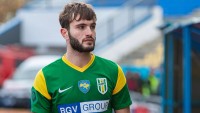 Гравець «Полісся» дискваліфікований на 6 місяців за поштовх арбітра