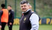 Післяматчева пресконференція тренера «Руха»