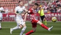 Не найкращий у команді. Циганков отримав оцінку за матч Ла Ліги