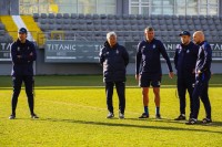 Офіційно! Луческу прооперують після гри з «Шахтарем» – Мірча назвав свого наступника