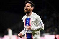 Мессі отримав ще три «Золоті м'ячі» від IFFHS 