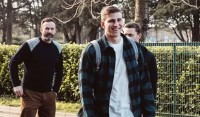 «Особливо з Іллею»: Забарний викликав фурор у будинку для літніх людей