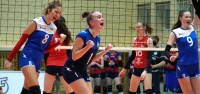 Дівоча збірна України взяла переконливий старт на Турнірі розвитку УЄФА