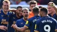 «Ньюкасл» близький до повернення в Лігу чемпіонів вперше за 20 років: чи стане на заваді «Тоттенхем»
