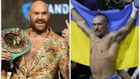 Менеджер Усика: «Ми розчарувались у Ф'юрі та його команді»