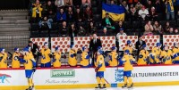 ЧС з хокею. Україна розгромила збірну Сербії