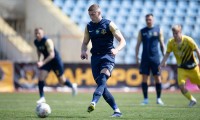 Довбик увійшов до топ-20 історичного рейтингу снайперів чемпіонату України за сезон