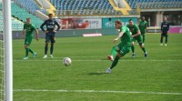 «Ворскла» вийшла в лідери за кількістю пробитих пенальті