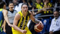 Українка втретє поспіль стала чемпіонкою Туреччини з баскетболу у складі «Фенербахче»