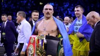 Усик хоче битися з Дюбуа в Польщі – Красюк пролив світло на організацію поєдинку