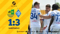 Вдалий дебют для Шовковського. «Динамо» перемагає «Металіст» та нарешті забиває більше двох голів 