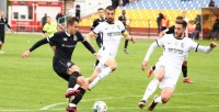 Перша поразка Ротаня. «Кривбас» вдома впорався з «Олександрією»