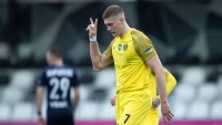 Довбик став тринадцятим гравцем в історії УПЛ, який забив 20+ голів