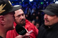 Тоні Беллью: «Усик – єдиний, кого Ф'юрі не зламає ментально»