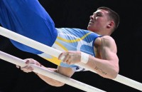 Бруси і перекладина. Ковтун виграв загальний залік Кубка світу в двох видах