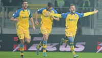 «Фрозіноне» повернувся до Серії А через чотири роки