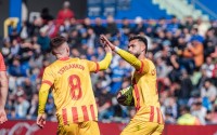 Циганков знову вийде в основі «Жирони» на матч Ла Ліги 