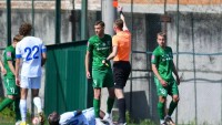 Джерело повідомило, що гравці «Ворскли» U-19 після матчу з «Динамо» пройшли перевірку на поліграфі
