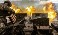Випалюючи техніку окупантів. Генштаб – про втрати росіян за 04.05