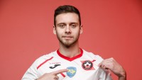 Максим Луньов: «Динамо» — така ж команда, як і всі»