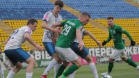 «Карпати» сенсаційно втратили очки з аутсайдером чемпіонської групи Першої ліги – «леви» погіршили шанси на вихід в УПЛ