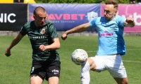 «Ворскла» поступилась «Минаю»