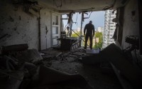 «Це була наймасовіша атака»: Кличко розповів про наслідки нічного обстрілу Києва 8 травня