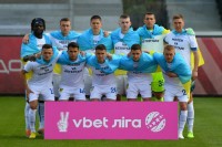 Футболісти «Динамо» вийшли на матч із «Кривбасом» у футболках на підтримку Луческу