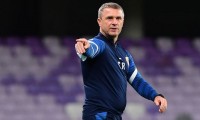 Ребров дедалі ближче до збірної України: «Аль-Айн» знайшов ще одну заміну нинішньому тренеру