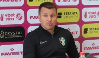 Вацко: «Керівництво «Олександрії» бачить прогрес у грі команди, попри результати - до Ротаня повна довіра»