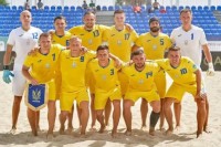 Збірні України з пляжного футболу дізналися суперників по Євроіграх